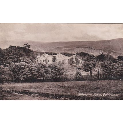 A650 FAIRBOURNE - YNYSLAIG HOTEL