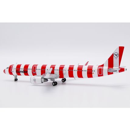 A321 CONDOR "CONDOR PASSION" REG: D-ATCG WITH ANTENNA - JC WINGS XX40119 1/400