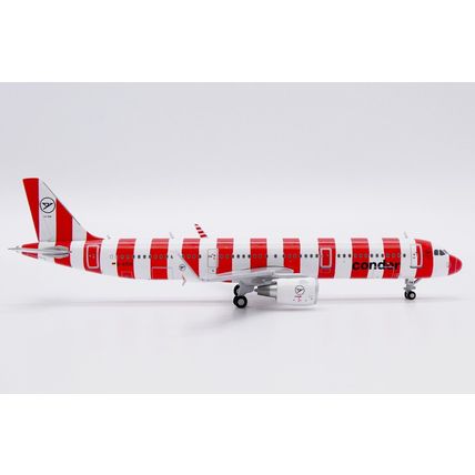 A321 CONDOR "CONDOR PASSION" REG: D-ATCG WITH ANTENNA - JC WINGS XX40119 1/400