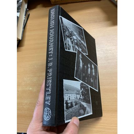 1998 FOLIO SOCIETY J B PRIESTLEY "ENGLISH JOURNEY" 1.2kg HARDBACK BOOK (P7)