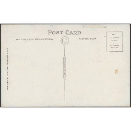 Ye Pantyles, Tunbridge Wells, Kent, c.1905 - Stafford Postcard