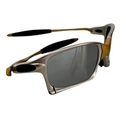 Oakley X-Metal squared 24k sunglasses
