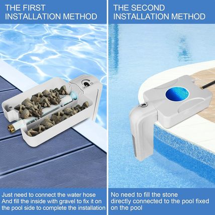 2025 Upgrade Automatic Pool Filler, Pool Water Leveler Auto Fill, Pool Auto Fill