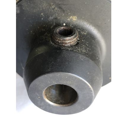 MILLING END MILL TOOL HOLDER BT50 SHANK, BT50D WE20 080,E5766 584 2080,TB