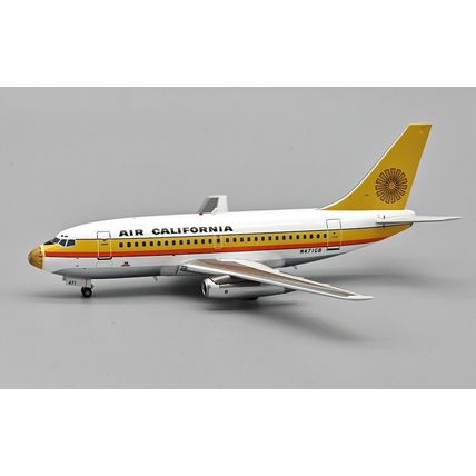 B737-159 AIR CALIFORNIA REG: N471GB - INFLIGHT 200 IF731OC0925 1/200 PRE ORDER