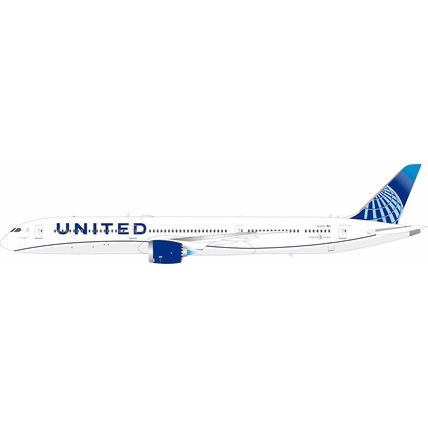 B787-10 RUNITED AIRLINES REG: N14019 - INFLIGHT 200 IF78XUA0625 1/200 PRE ORDER