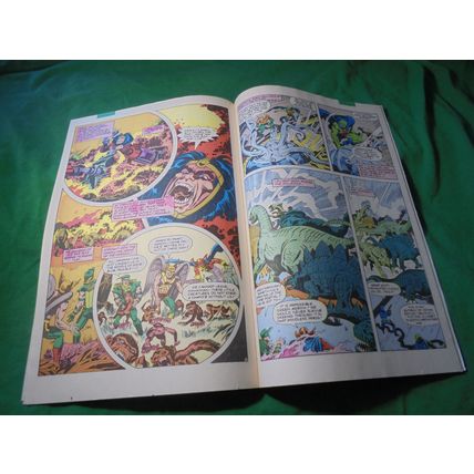 Super Powers (Vol. 2) # 2! Oct.1985! NM-! $16.00 Shipped!! This is in NM-