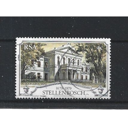 SouthAfrica.SG471 4c University of Stellenbosch.Fine Used.Sep25b