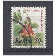 Kenya.SG261 50c Kilua Habashia.Fine Used.stmpxaut12