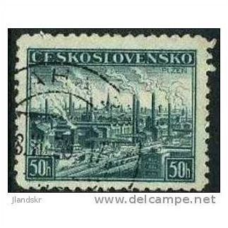 1938 Michel 400 - fine used (o)