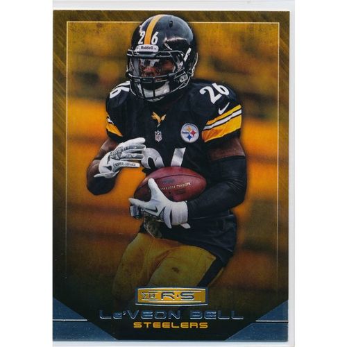 2014 Panini Rookies & Stars #47 Le'Veon Bell Pittsburg Steelers