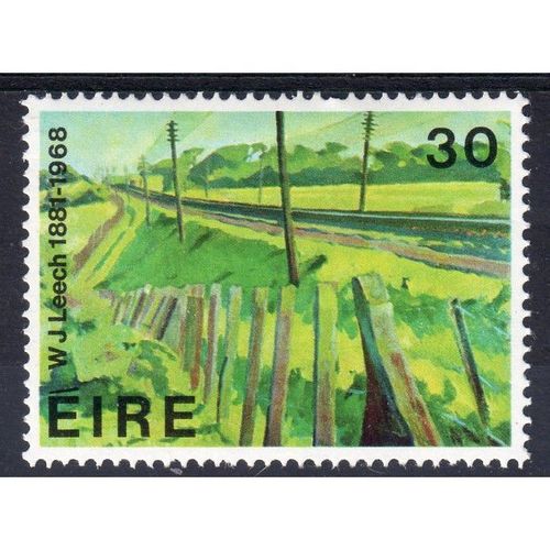 1981 IRELAND Sg498 MOUNTED MINT (E16)