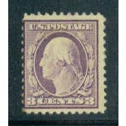 501 3c George Washington Average MHR M06425