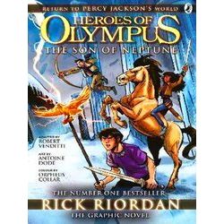 The Son Of Neptune The Graphic Novel H