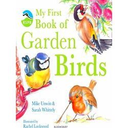 Rspb First Book Of Garden Birds