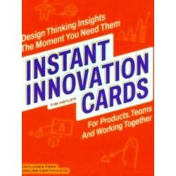 Instant innovation cards