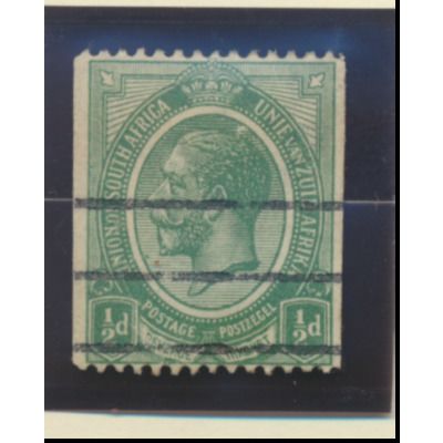 South Africa Stamp Scott #17, Used