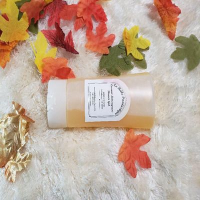 La Belle Fantastique Coconut Lemongrass Shower Gel[ 10 oz ]