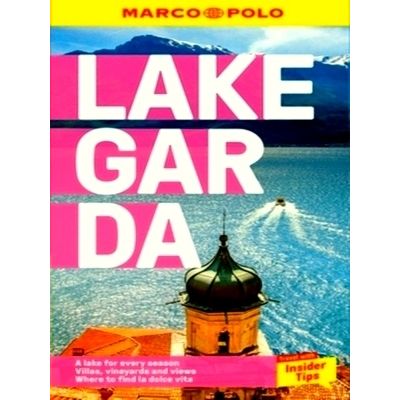 Lake Garda Marco Polo Pocket Travel Guide - With Pull out map by Marco Polo