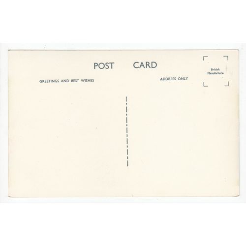 Connaught Waters Chingford Postcard Essex