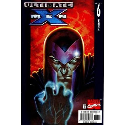 Ultimate X-Men # 006 VFN- AMERICAN COMICS