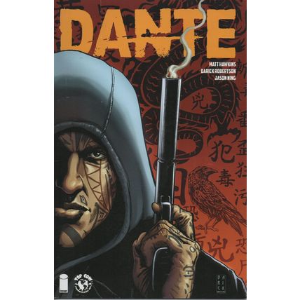 ONE-SHOT - DANTE NO. 1 (2017)