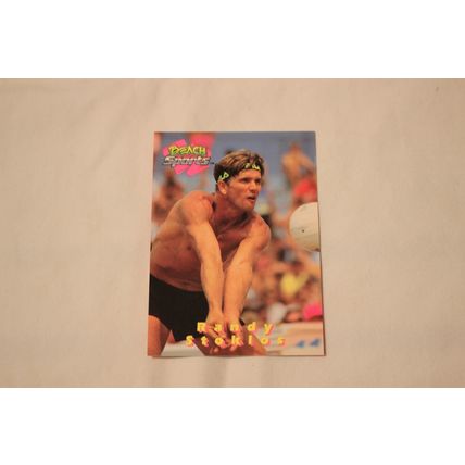 1992 BEACH SPORT SET of 100 Cards