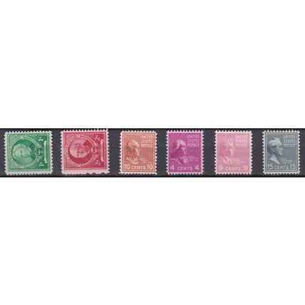 808 4c James Madison Almost Very Fine MNH VA0462d