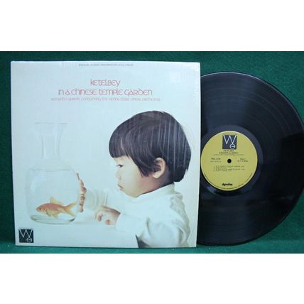 Armando Aliberti - Ketelbey: In A Chinese Temple Garden - WGS 8139 - NM