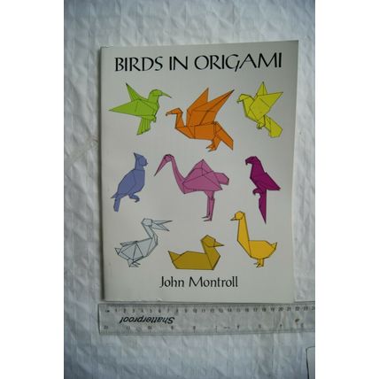1995 Birds in Origami by John Montroll