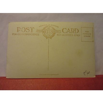 CITY SQUARE, LEEDS, YORKSHIRE unused antique postcard RP by W. R. & S. =