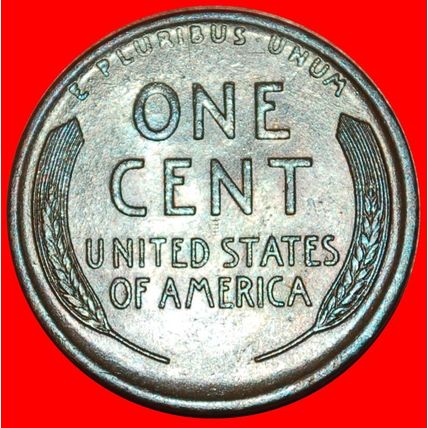 WHEAT PENNY (1909-1958): USA★1 CENT 1919! LINCOLN 1809-1865★LOW START★NO RESERVE
