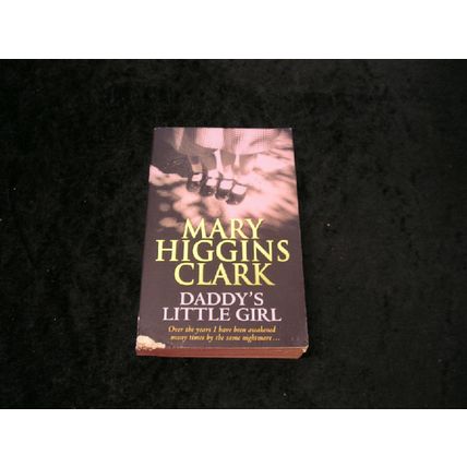 Daddy's little Girl by Mary Higgins Clark