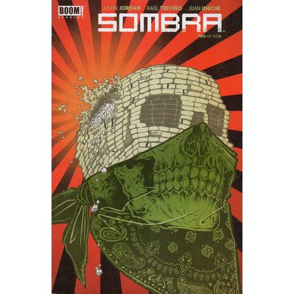 SOMBRA #2 - BOOM! STUDIOS (2016)