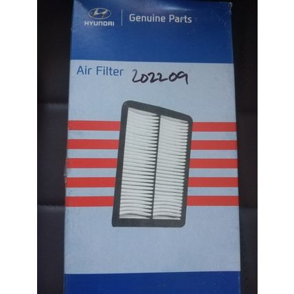 Hyundai Air Filter - 281131J000 **Genuine New Hyundai OEM Part**