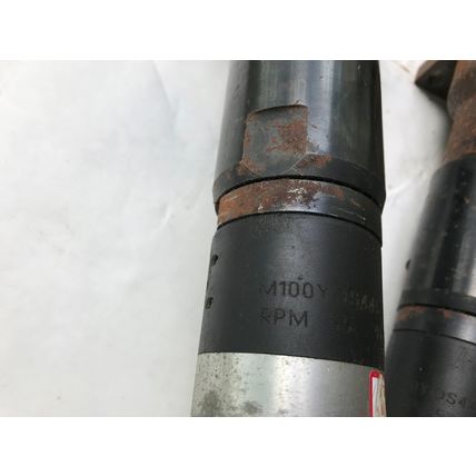 COOPER TOOLS M100YOS445 PNEUMATIC 3/4" NUTRUNNER ROTOR N-M 603.4 RPM 55,TH