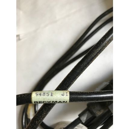 BECKMAN 94851,BECKMAN 94851 JI,CEL 555,K 50.0 CONDUCTIVE PROXIMITY SENSOR,SH