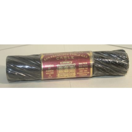 San Francisco Cable Car Cable Souvenir