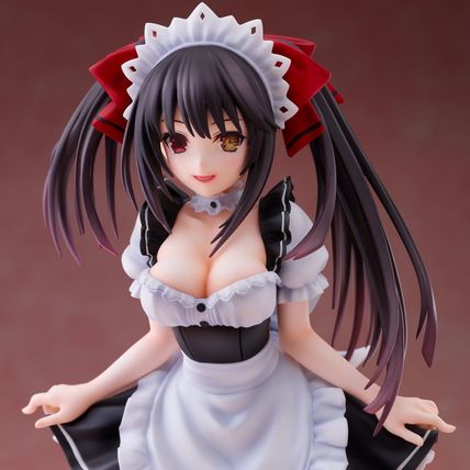Union Creative Date A Live Kurumi Tokisaki Maid Ver. Figure