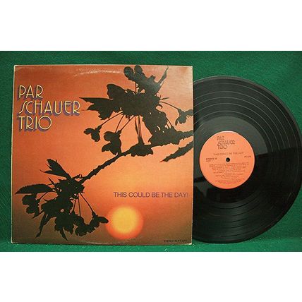 Parschauer Trio - This Could Be The Day - PT 3/74 - NM