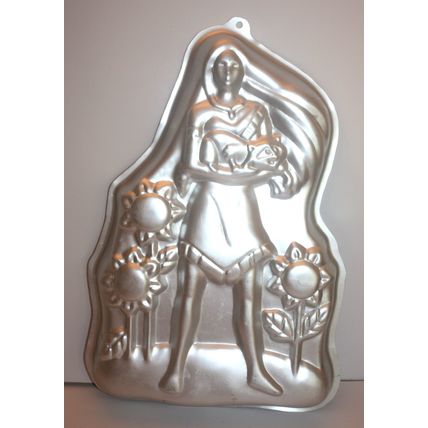 1995 Disney Wilton Pocahontas Cake Pan