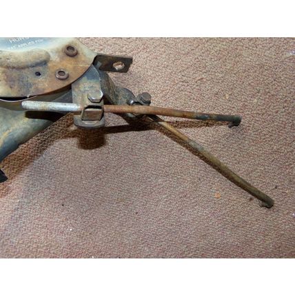 1975 Dodge Power Wagon Ramcharger 203 Transfer Case Shifter OEM 76 77 78 79 80