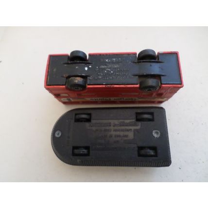 Vintage x 8 - Matchbox - Superfast - Includes London Bus and Hovercraft
