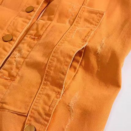 Vests Waistcoats Cowboy Ripped Sleeveless Jacket Men Jeans Vests Slim Denim