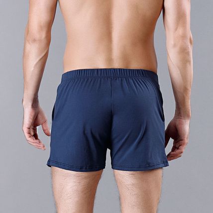 Fashion Loungewear Shorts Mens Gym Sports Running Sleep Casual Loose Short Pants