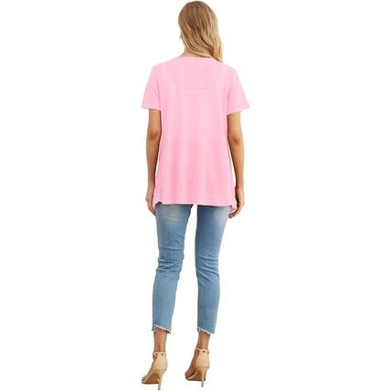 QIXING Womens Summer Lightweight Cardigan - Sun Protection, Breathable, Size XL