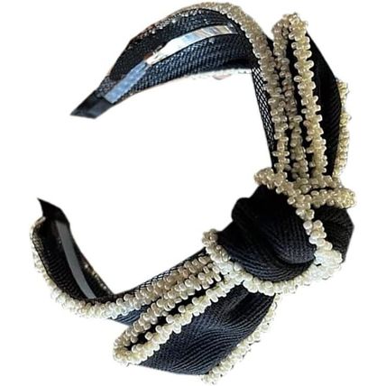 1PCS Wide Alice Bands Rhinestone Headbands Glitter Padded Hair Accessories