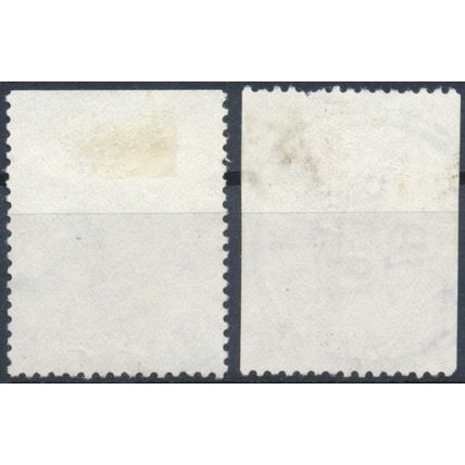 Birth Centenary of Prince Eugen - Sweden 1965 - F H - MiNr 536/7