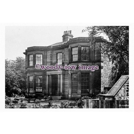 pu1532 - Church House , Wath , Yorkshire - print 6x4