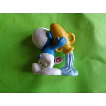 Horoscope smurf Aquarius